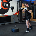 Hit Boxing Adjustable Boxing Speed Ball