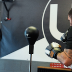 Hit Boxing Adjustable Boxing Speed Ball