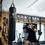 Hit Boxing AquaAir Punch Bag | 4.9ft