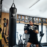 Hit Boxing AquaAir Punch Bag | 5.9ft