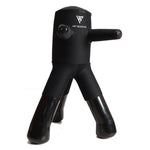 Hit Boxing AquaAir Triple Strike Bag with Arms Side