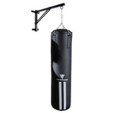 Hit Boxing Heavy Punch Bag & Folding Hook