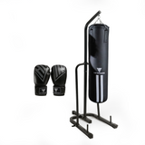 Hit Boxing Heavy Punch Bag With Stand 3 9t 42kg