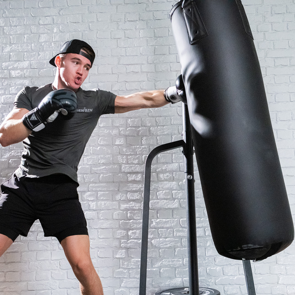 Hit Boxing Heavy Weight Punch Bag Stand