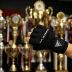 Hit Boxing Inner Gloves | Black Neoprene