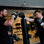 Hit Boxing MMA Sparring Gloves