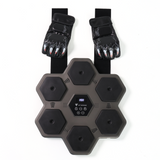 Hit Boxing Wall Mounted Music Reaction Trainer 2