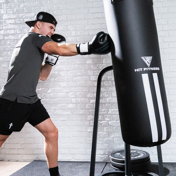 Hit Boxing Heavy Weight Punch Bag Stand