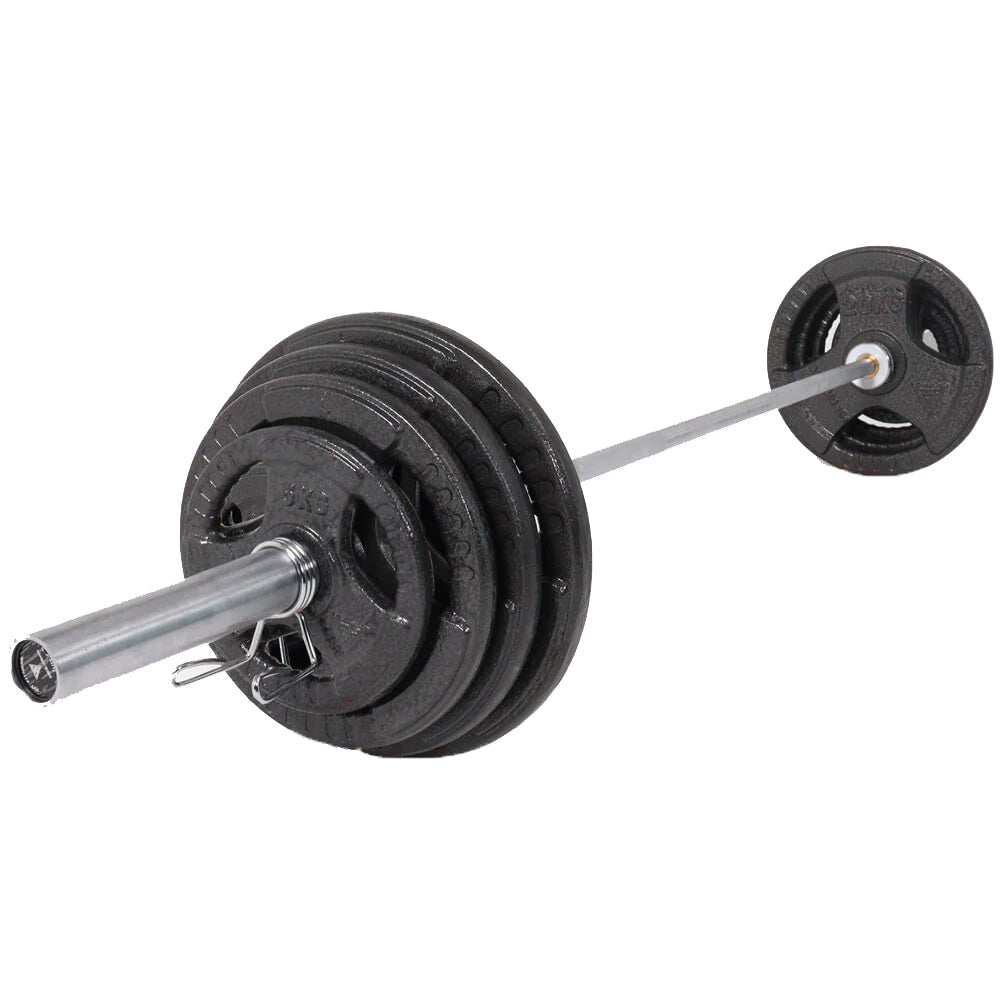 Barbell iron on sale weights
