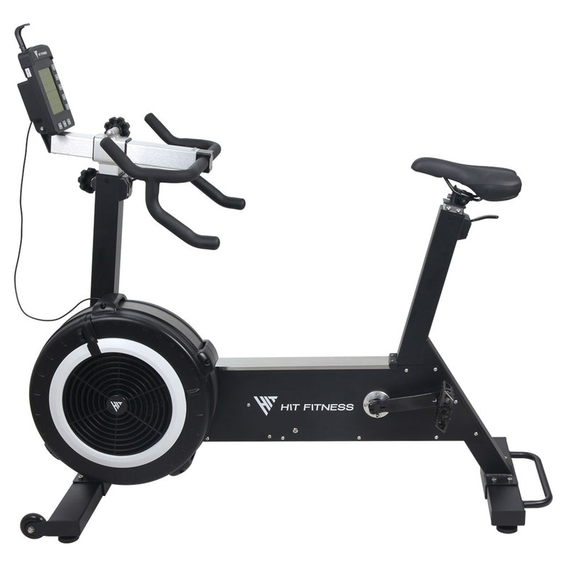 Hit Fitness Ergometer Exercise Bike McSport