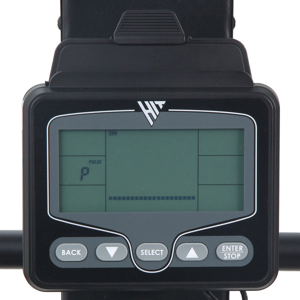 Hit Fitness Ski Trainer with Stand - Display
