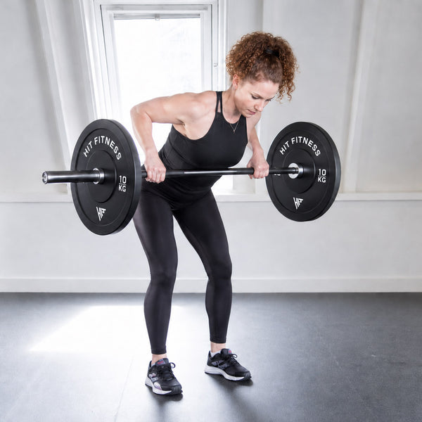 Hit Fitness 5ft Barbell | 13.8kg