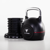 Hit Fitness 7 in 1 Adjustable Kettlebell 20kg