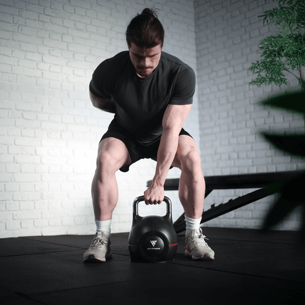 Hit Fitness 7 in 1 Adjustable Kettlebell 20kg