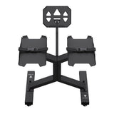 Hit Fitness Adjustable Dumbbell Stand
