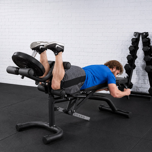 Hit Fitness Adjustable Leverage Weight Bench