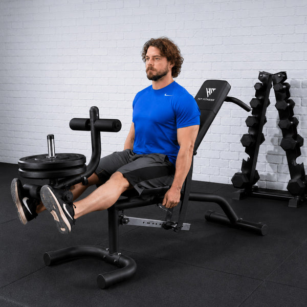 Hit Fitness Adjustable Leverage Weight Bench