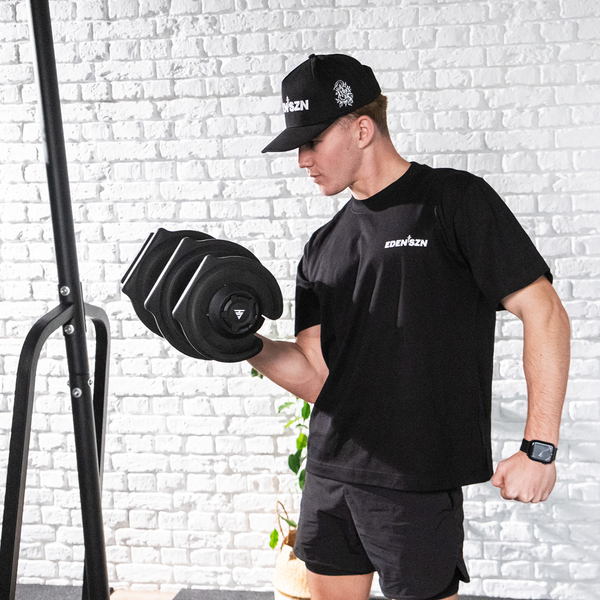 Hit Fitness Adjustable Dumbbells 40kg Pair Main