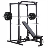 Hit Fitness Athletic Pack 120kg | Black Bumper Plates