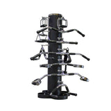 Hit Fitness Attachments Storage Rack