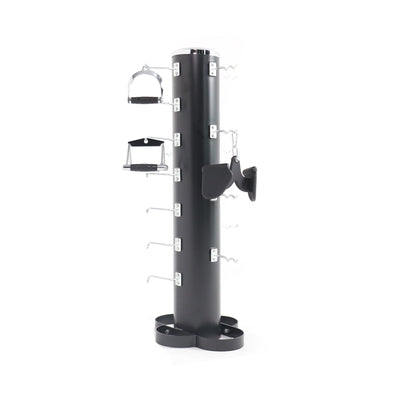 Hit Fitness Attachments Storage Rack — McSport