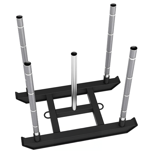 Hit Fitness Black Power Sled