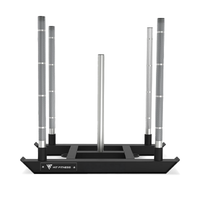 Hit Fitness Black Power Sled