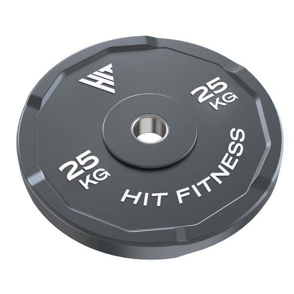 Hit Fitness CPU Bumper Plate 25kg