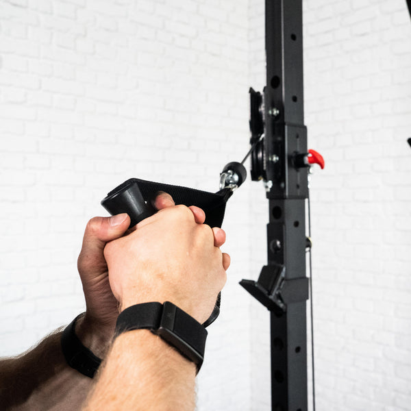 Hit Fitness Cable Crossover Multi Gym