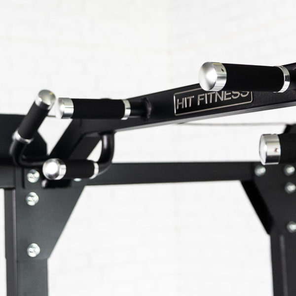 Hit Fitness Cable Crossover Multi Gym