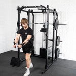 Hit Fitness Cable Crossover Multi Gym - Exercises