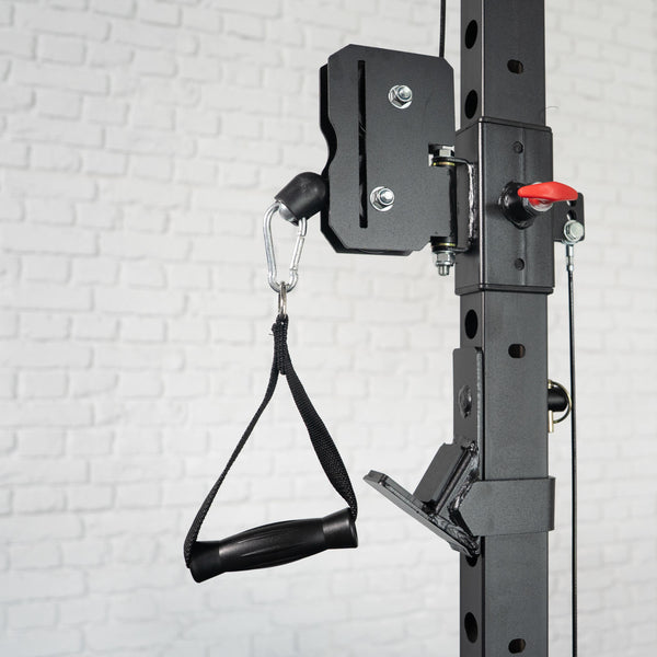 Hit Fitness Cable Crossover Multi Gym