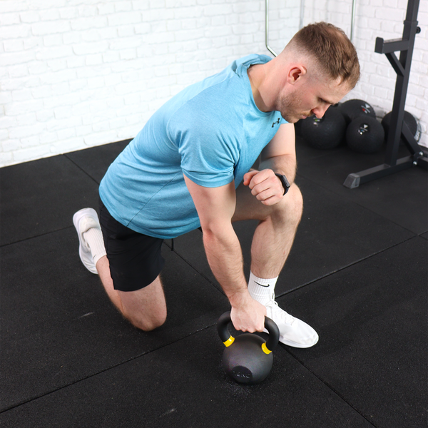 Hit Fitness Cast Iron Kettlebell | 16kg