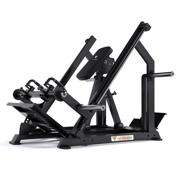 Hit Fitness Chest-Supported Row Machine