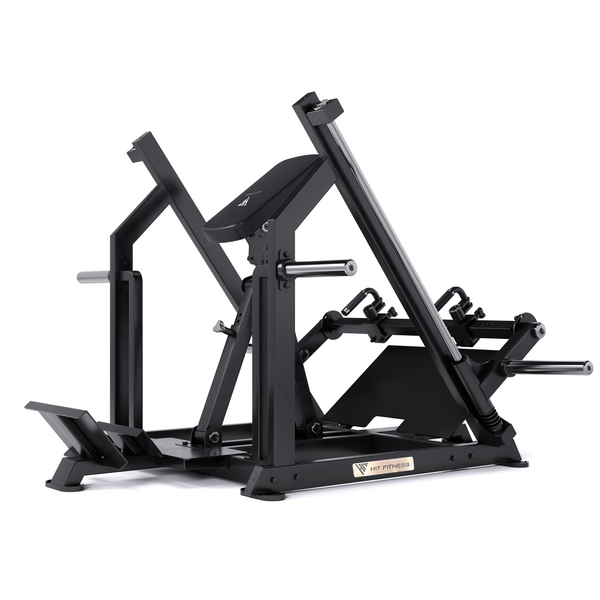 Hit Fitness Chest-Supported Row Machine