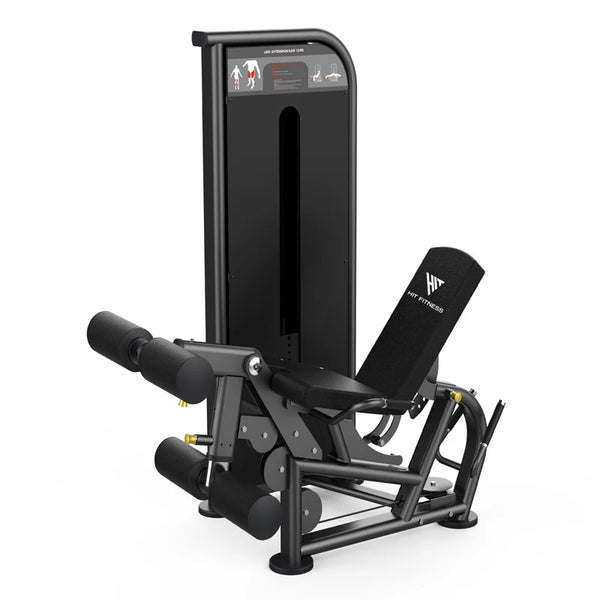 Hit Fitness Comm Leg Extension Curl