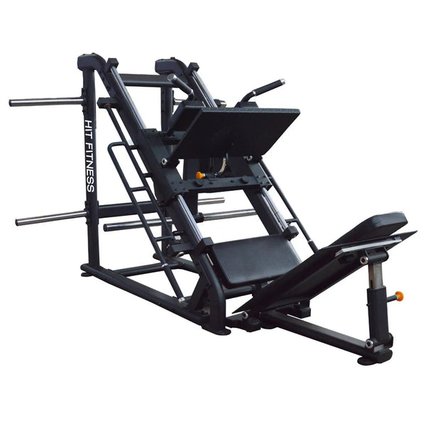 Hit Fitness Comm Leg Press Hack Squat