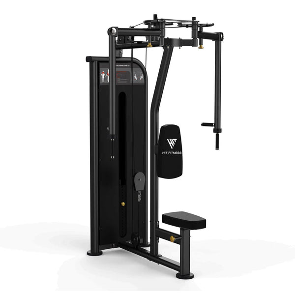 Hit Fitness Comm Pec Fly