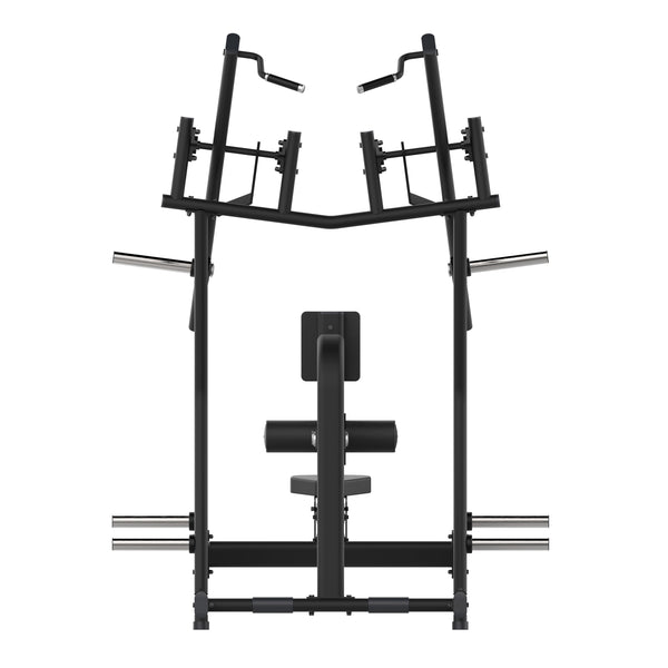 Hit Fitness Commercial Front Facing Lat Pulldown