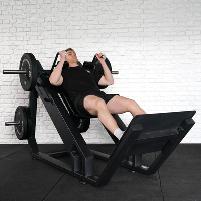 Hit Fitness Commercial Hack Squat