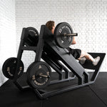 Hit Fitness Commercial Hack Squat