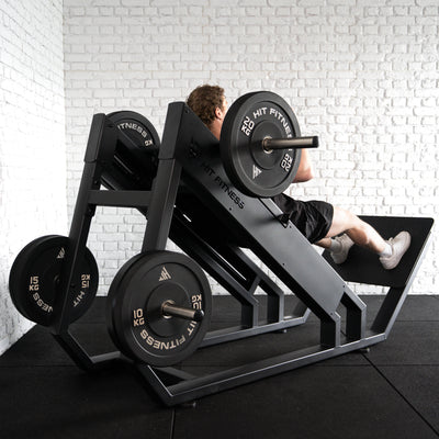 Hit Fitness Commercial Hack Squat