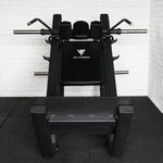 Hit Fitness Commercial Hack Squat