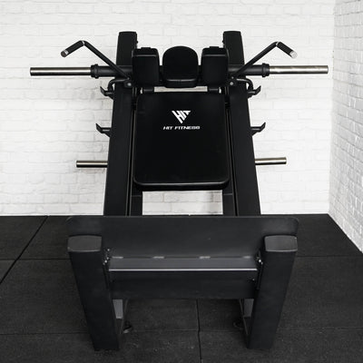 Hit Fitness Commercial Hack Squat