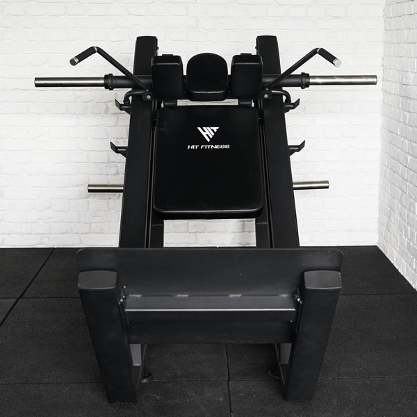 Hit Fitness Commercial Hack Squat