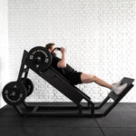 Hit Fitness Commercial Hack Squat