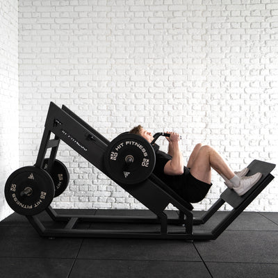 Hit Fitness Commercial Hack Squat