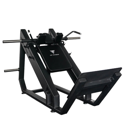 Hit Fitness Commercial Hack Squat