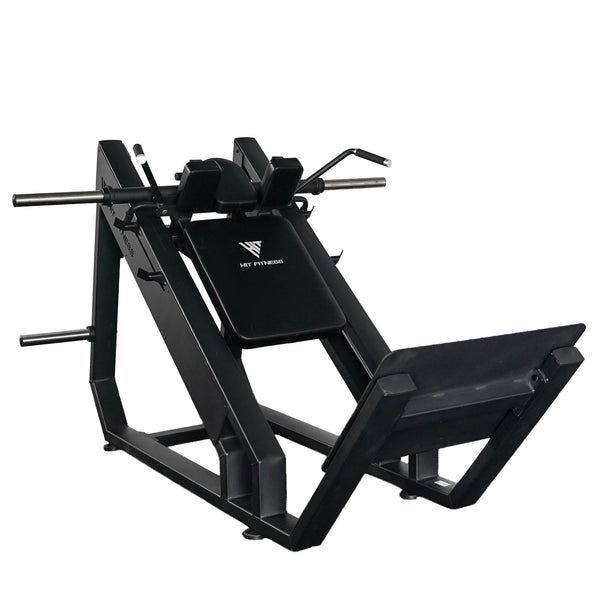Hit Fitness Commercial Hack Squat