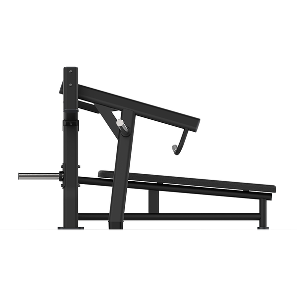 Hit Fitness Commercial Horizontal ISO Chest Press